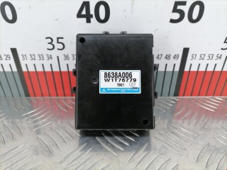 Блок комфорта, ориг. номер 8638A006, Mitsubishi Grandis 2003-2011