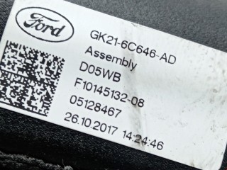 Патрубок интеркулера, ориг. номер GK216C646AD, F10145132, Ford Transit Custom 2012-2018