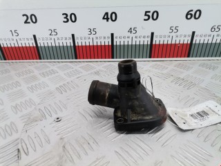 Фланец (тройник) системы охлаждения, ориг. номер 06B121133A, 06B121135H, Volkswagen Passat 1996-2001