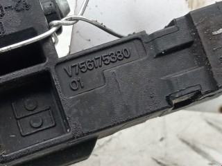 Датчик коленвала, ориг. номер V756175380, 1920LR, Peugeot 207 2006-2009