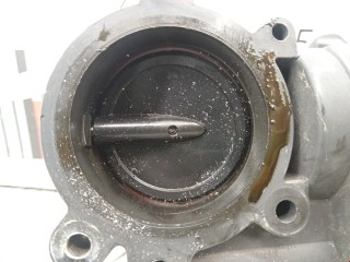 Заслонка дроссельная, ориг. номер V757669780, A2C53279370, Peugeot 207 2006-2009