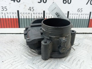 Заслонка дроссельная, ориг. номер V757669780, A2C53279370, Peugeot 207 2006-2009