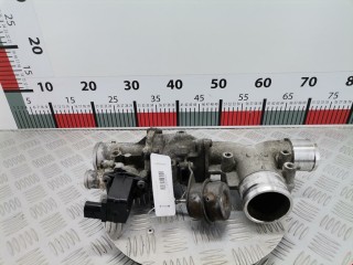 Клапан ЕГР EGR, ориг. номер 9X2Q9U438C, Jaguar XF 2007-2011