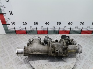 Клапан ЕГР EGR, ориг. номер 9X2Q9U438C, Jaguar XF 2007-2011