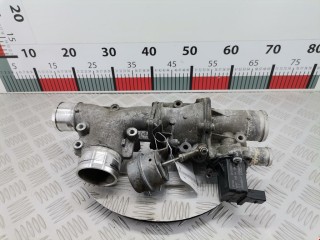 Клапан ЕГР EGR, ориг. номер 9X2Q9U438C, Jaguar XF 2007-2011