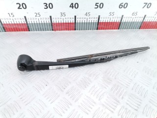 Щеткодержатель задний Volkswagen Golf 1991-2000, хетчбэк 5 дв., левый руль, 1J6955707A
