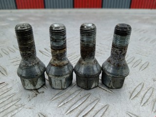 Болт колесный, ориг. номер BOLT, 540561, Peugeot 406 1999-2004