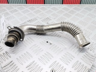 Трубка системы рециркуляции EGR Peugeot 207 2006-2009, дизель, 9803250080