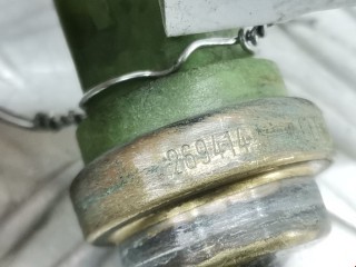 Датчик температуры охлаждающей жидкости, ориг. номер 1338C1, 9632562480, Lancia Phedra 2002-2010