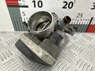 Заслонка дроссельная Opel Astra 1998-2009, бензин, 55560398