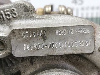 Турбина, ориг. номер 9682307780, 769901-0001, Citroen C5 2004-2008