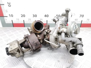 Турбина Citroen C5 2004-2008, дизель, 0375P1