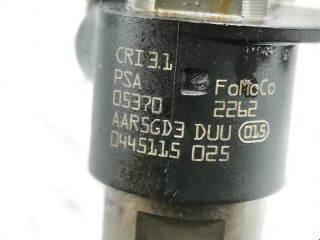 Форсунка, ориг. номер 0445115025, 1980J8, Citroen C5 2004-2008