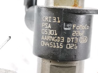 Форсунка, ориг. номер 0445115025, 1980J8, Citroen C5 2004-2008
