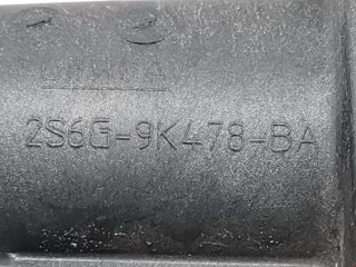Корпус термостата, ориг. номер 2S6G9K478BA, 1707050, Ford Fiesta 1999-2002