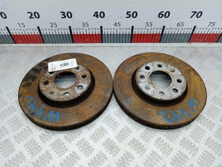 Диск тормозной передний Opel Corsa 2006-2011, 93169288