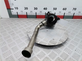 Трубка системы рециркуляции EGR, ориг. номер A6460900054, Mercedes C W203 2000-2004