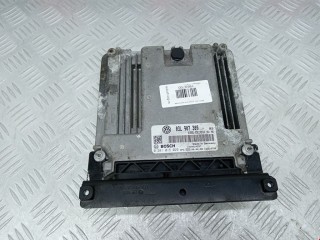 Блок управления двигателем, ориг. номер 03L907309, 0281015029, Volkswagen Passat 2005-2010