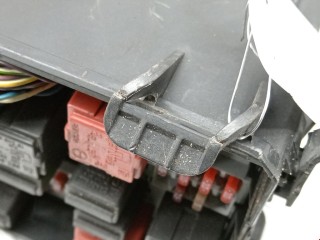 Блок предохранителей, ориг. номер 13246937, 13292736, Opel Corsa 2006-2011