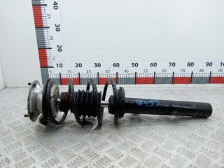 Стойка передняя левая BMW 1 E87/E81/E82/E88 2007-2011, 31316786017