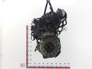 Двигатель, ориг. номер 2AD-FTV, 190000R060, Toyota Corolla Verso 2004-2007