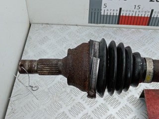 Полуось передняя правая (приводной вал, ШРУС), ориг. номер 3273KP, Peugeot 207 2006-2009