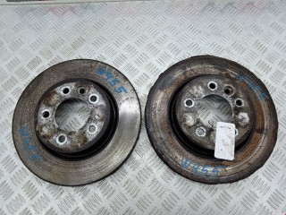 Диск тормозной передний Land Rover Discovery 2004-2009, SDB000602