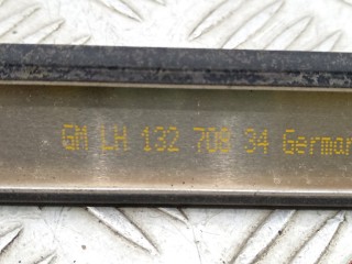 Молдинг крыши, ориг. номер 13314191, 13270834, 13270835, Opel Astra 1998-2009