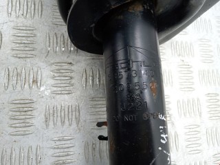 Стойка передняя левая, ориг. номер 5202VF, 635731401, Peugeot 207 2006-2009