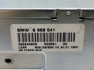 TV тюнер, ориг. номер 65506968041, 532244809, BMW X5 E53 2003-2006