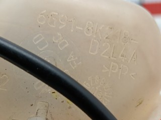 Бачок расширительный, ориг. номер 6G918K218D2L4A, LR004080, Land Rover Freelander 2003-2006