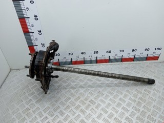 Полуось задняя левая (приводной вал, ШРУС), 523513E150, Kia Sorento I