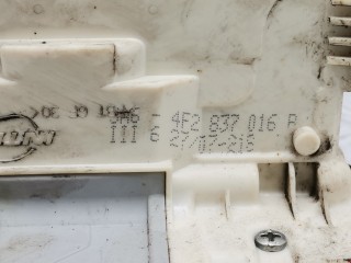 Замок двери передней правой, ориг. номер 4F2837016B, Audi A6 2004-2008