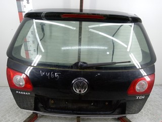 Крышка багажника (дверь 3-5), ориг. номер 3C9827025M, Volkswagen Passat 2005-2010