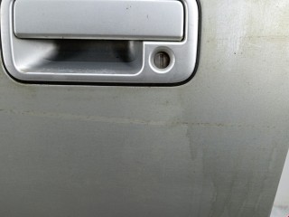 Дверь передняя левая, ориг. номер 97145687, Opel Frontera 2001-2004