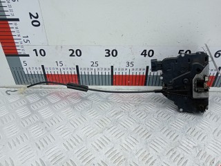 Замок двери задней правой, ориг. номер 13258268, Opel Corsa 2006-2011
