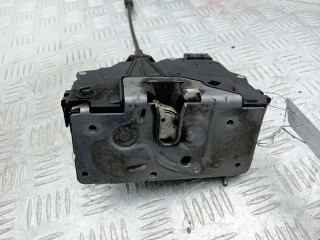 Замок двери задней правой, ориг. номер 13258268, Opel Corsa 2006-2011