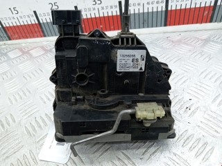 Замок двери задней правой, ориг. номер 13258268, Opel Corsa 2006-2011