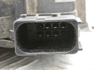Замок двери задней правой, ориг. номер 13258268, Opel Corsa 2006-2011
