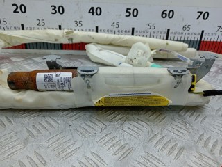 Подушка безопасности боковая (шторка), ориг. номер 13251620, 610768700B, Opel Astra 1998-2009
