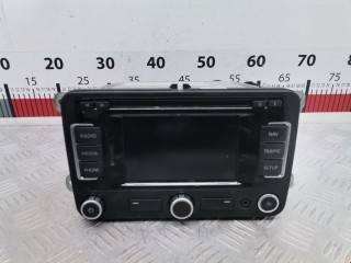 Магнитола Volkswagen Passat 2011-2015, 3C0035279