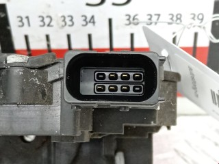 Замок двери задней левой, ориг. номер 13258266, Opel Corsa 2006-2011