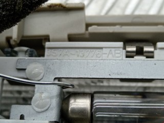 Фонарь салона (плафон), ориг. номер 3S7A13776AB, 1540351, Land Rover Freelander 2003-2006