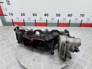 Коллектор впускной, ориг. номер 059129712BQ, Audi A6 2004-2008