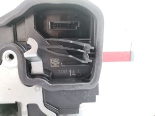 Замок двери передней левой, ориг. номер 7202145, 51217202145, BMW 1 E87/E81/E82/E88 2007-2011