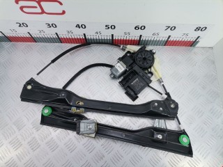 Стеклоподъемник передний левый, ориг. номер 3C2837461L, 1K0959702AR, Volkswagen Passat 2005-2010