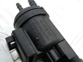 Клапан воздушный, ориг. номер 0214057021, 55561101, Opel Corsa 2006-2011