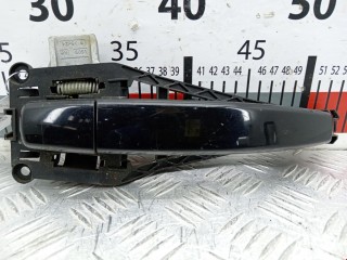 Ручка двери наружная задняя правая Opel Corsa 2006-2011, хетчбэк 5 дв., 24463750