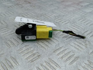 Датчик удара Volkswagen Tiguan 2006-2011, внедорожник 5 дв., левый руль, 8K0973323S