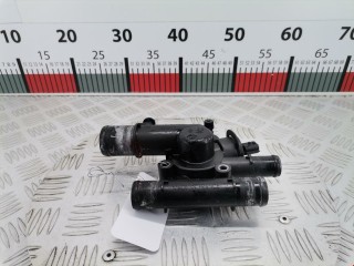 Корпус термостата Renault Megane 2006-2009, МКПП, 8200674366